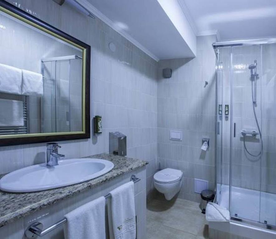 Hotel Bulevard Hunedoara Dış mekan fotoğraf