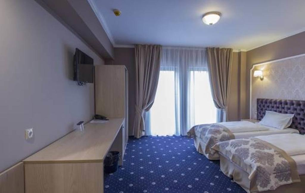 Hotel Bulevard Hunedoara Dış mekan fotoğraf