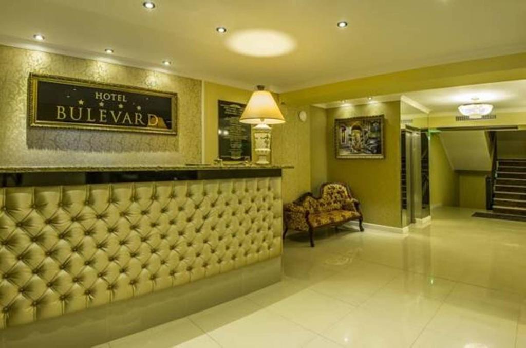 Hotel Bulevard Hunedoara Dış mekan fotoğraf